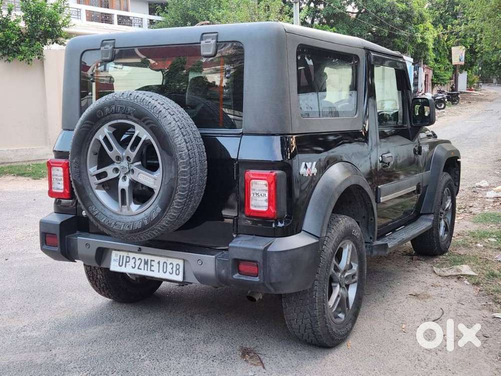 Mahindra Thar Lx Hard Top Diesel Mt Rwd, 2021, Diesel