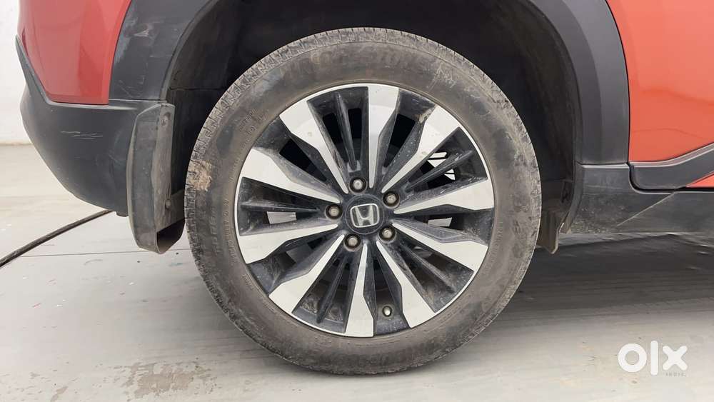 Honda Elevate Zx Cvt, 2023, Petrol