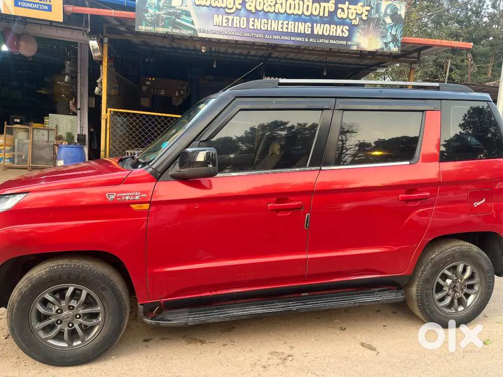 Mahindra Tuv 300 2013
