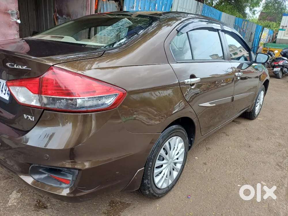 Maruti Suzuki Ciaz 2015 Petrol 21700 Km Driven