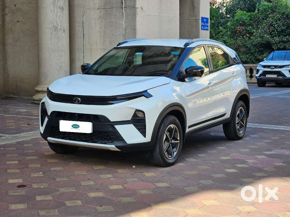 Tata Nexon Creative Plus 1.2 Revotron Petrol 6 Amt Dt, 2024, Diesel