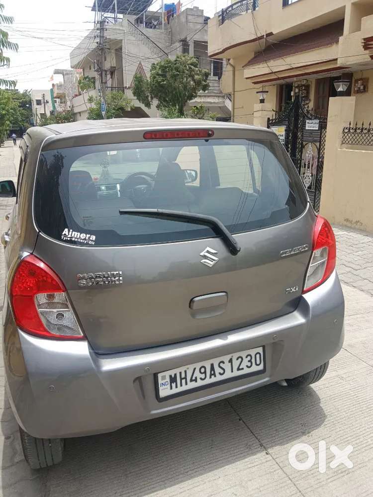 Maruti Suzuki Celerio Zxi 2017