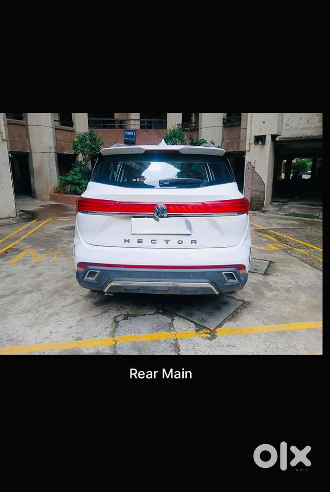2024 Mg Hector Smart Petrol Automatic
