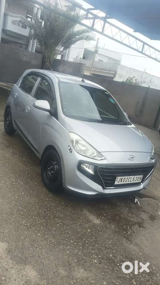 Hyundai Santro Sportz 2020 Petrol Amt