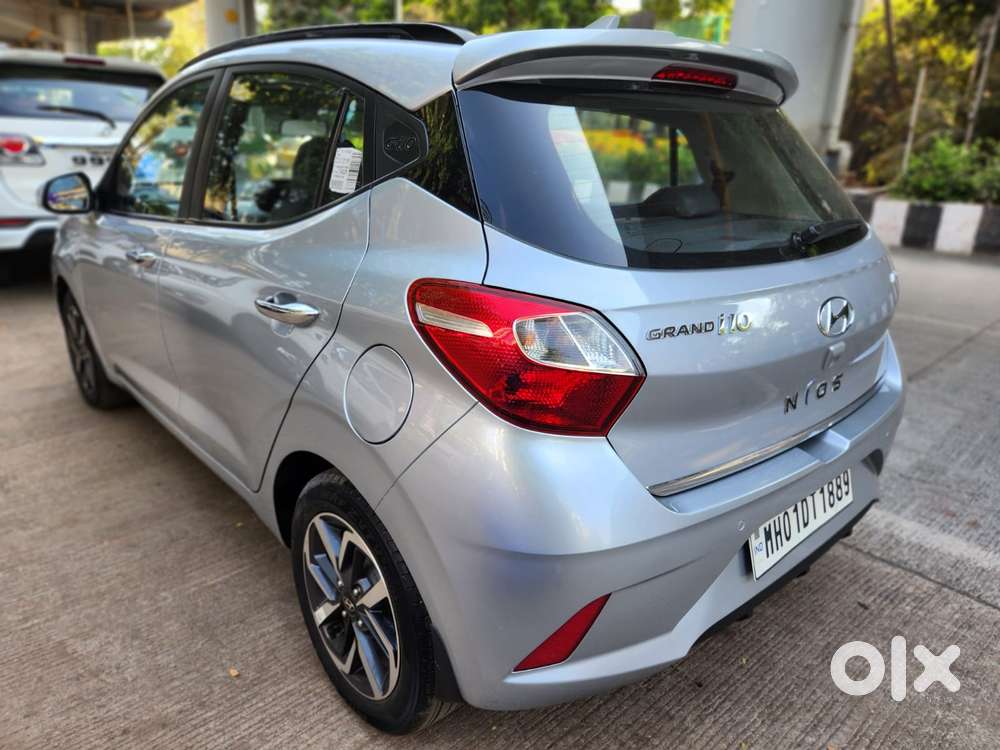 Hyundai Grand I10 Nios Asta, 2021, Petrol