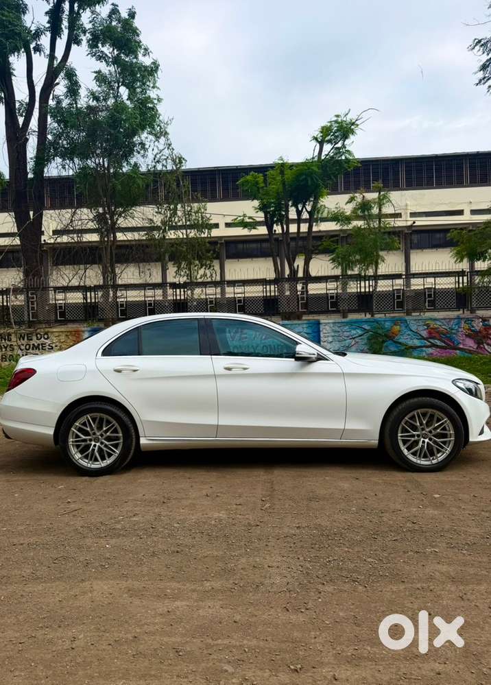 Mercedes-benz C-class 2016 Diesel