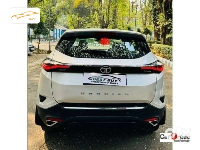 Tata Harrier Xm, 2020, Diesel