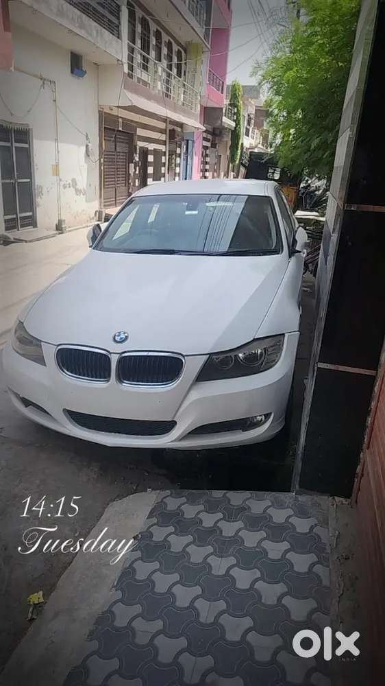 Bmw 3 Series 2012 2nd Owner
