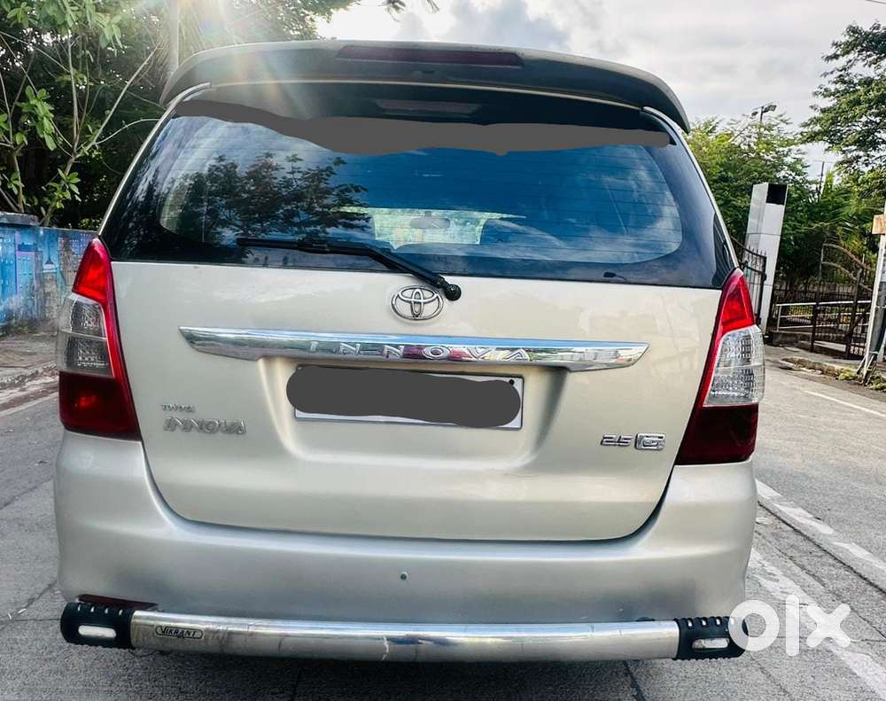 Toyota Innova 2.0 Gx 8 Str, 2008, Diesel