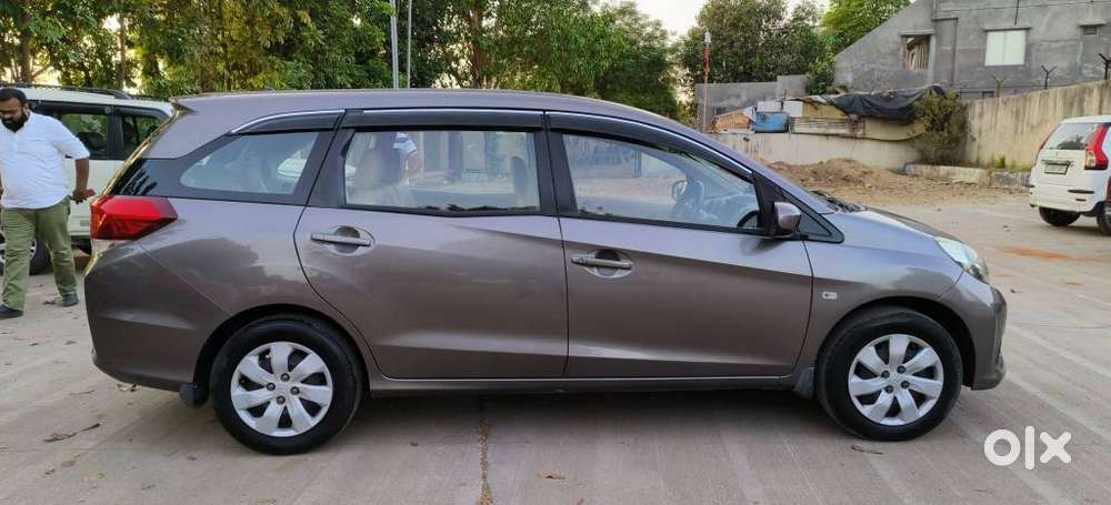 Honda Mobilio S I-dtec, 2015, Diesel