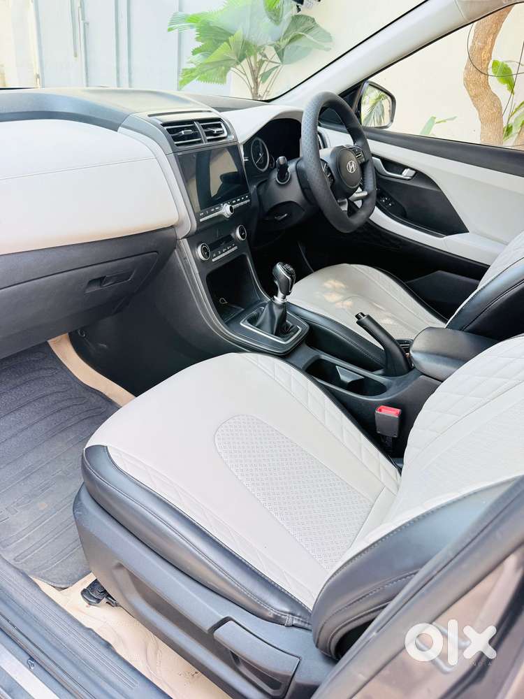 Hyundai Creta Sx 1.5 Diesel, 2023, Diesel