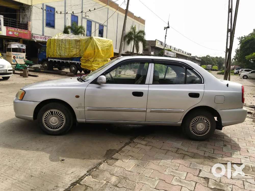 Hyundai Accent 2011