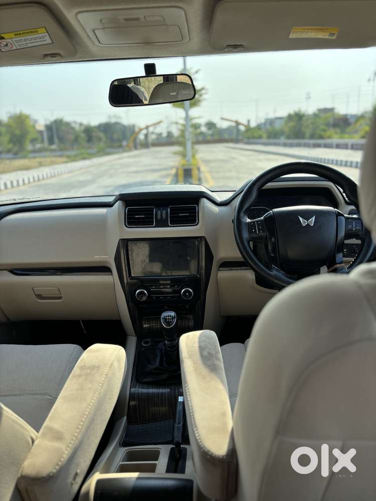 Mahindra Scorpio Classic 2.2 S 11 Mt 7 Str, 2023, Diesel