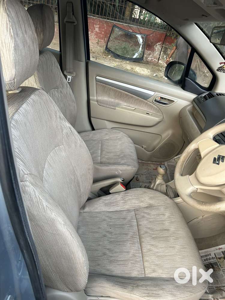 Maruti Suzuki Ertiga Vxi Shvs, 2014, Petrol