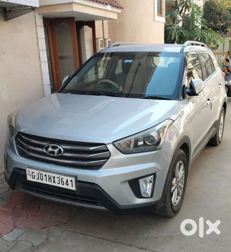 Hyundai Creta 2018 Petrol 80150 Km Driven