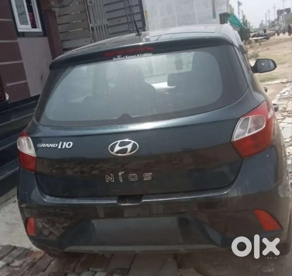 Hyundai Grand I10 Nios 2022 Petrol 19500 Km Driven