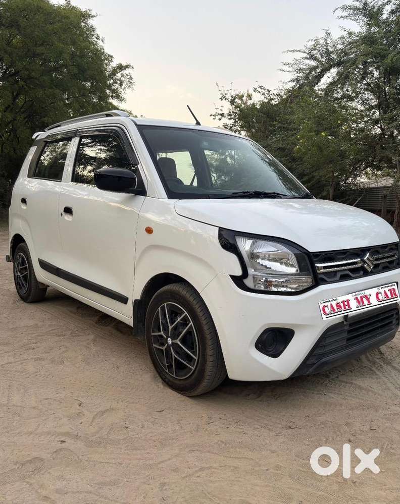 2023 Maruti Suzuki Wagonr Cng