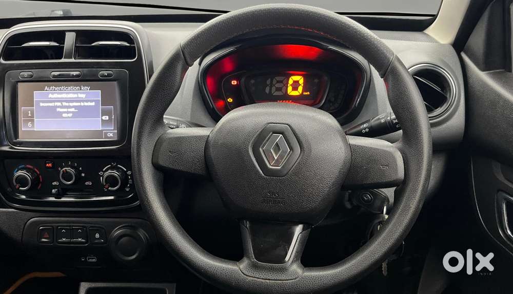 Renault Kwid 2015-2019 1.0 Rxt (o), 2018, Petrol