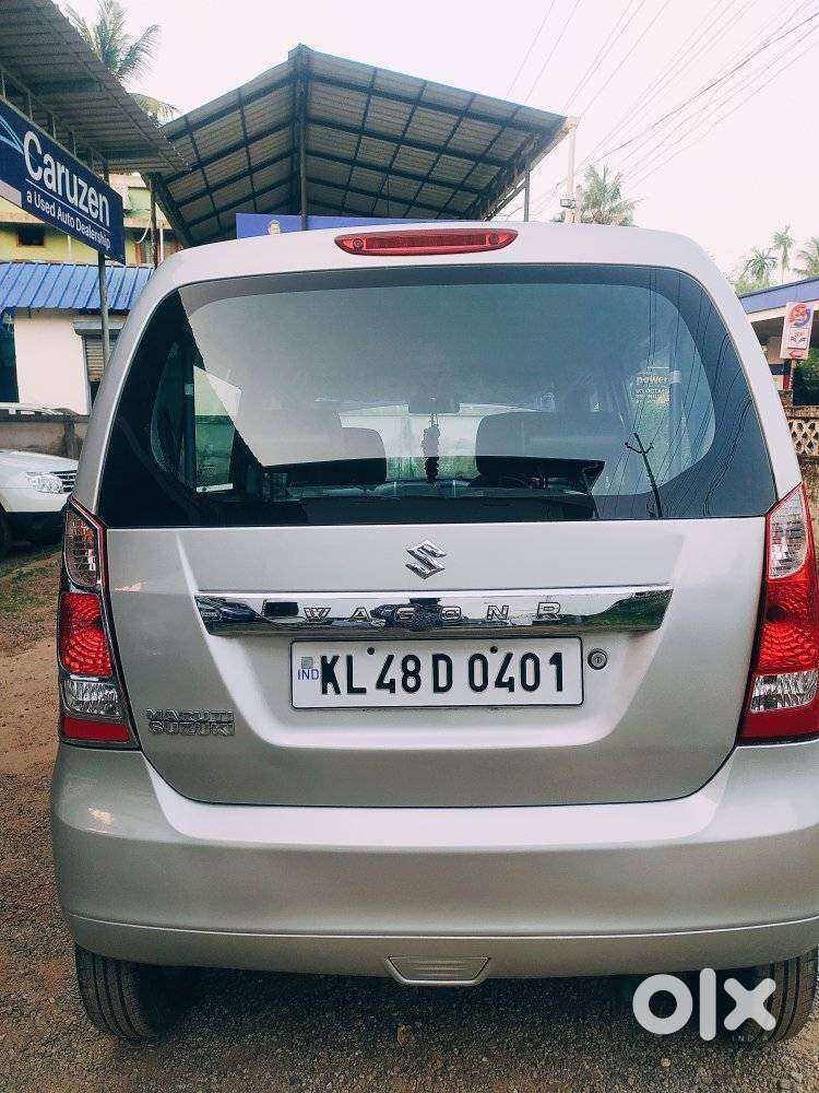 Maruti Suzuki Wagon R Lxi Optional, 2012, Petrol