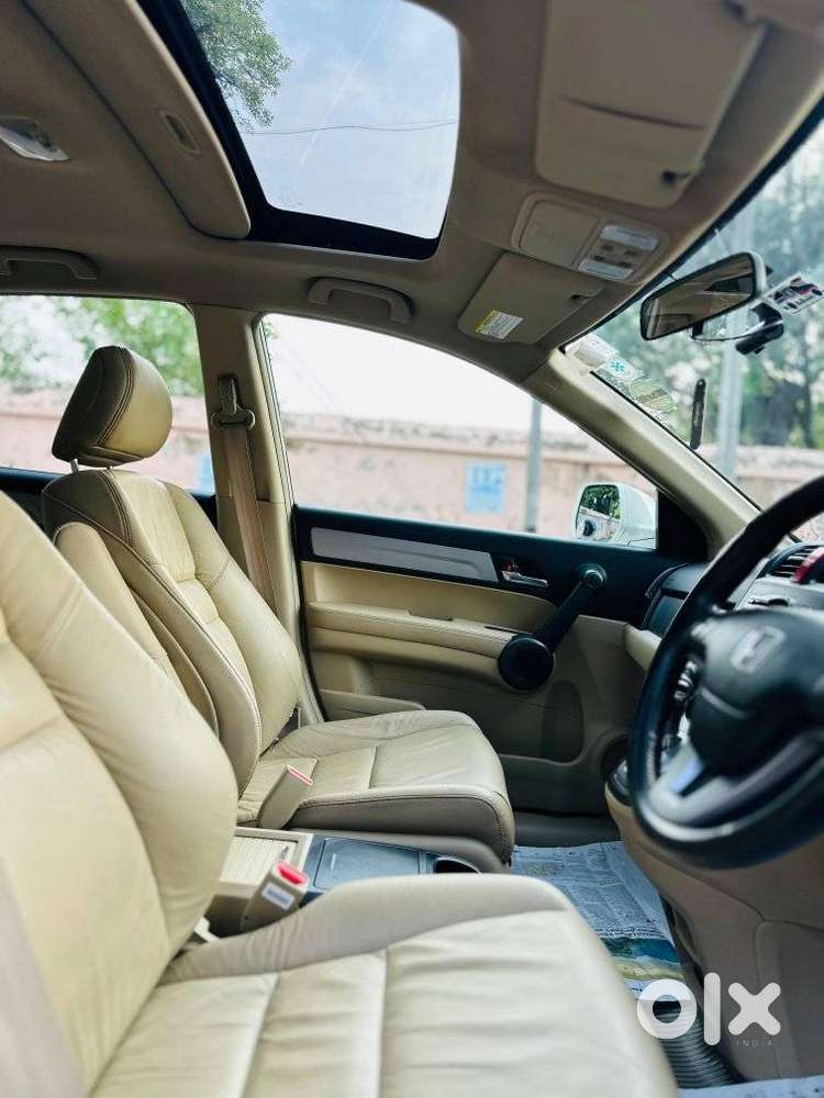 Honda Cr-v 2.4 4wd At, 2010, Petrol