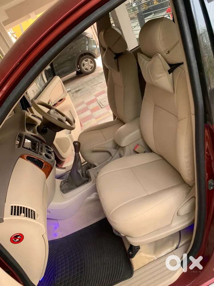 Toyota Innova 2.5 Diesel Manual 2007