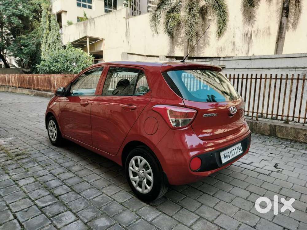 Hyundai Grand I10 Sportz 1.2 Kappa Vtvt, 2017, Petrol