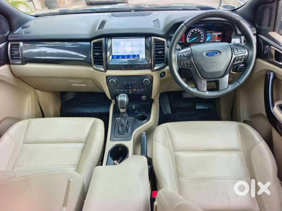 Ford Endeavour Titanium Plus 4x2 At, 2021, Diesel