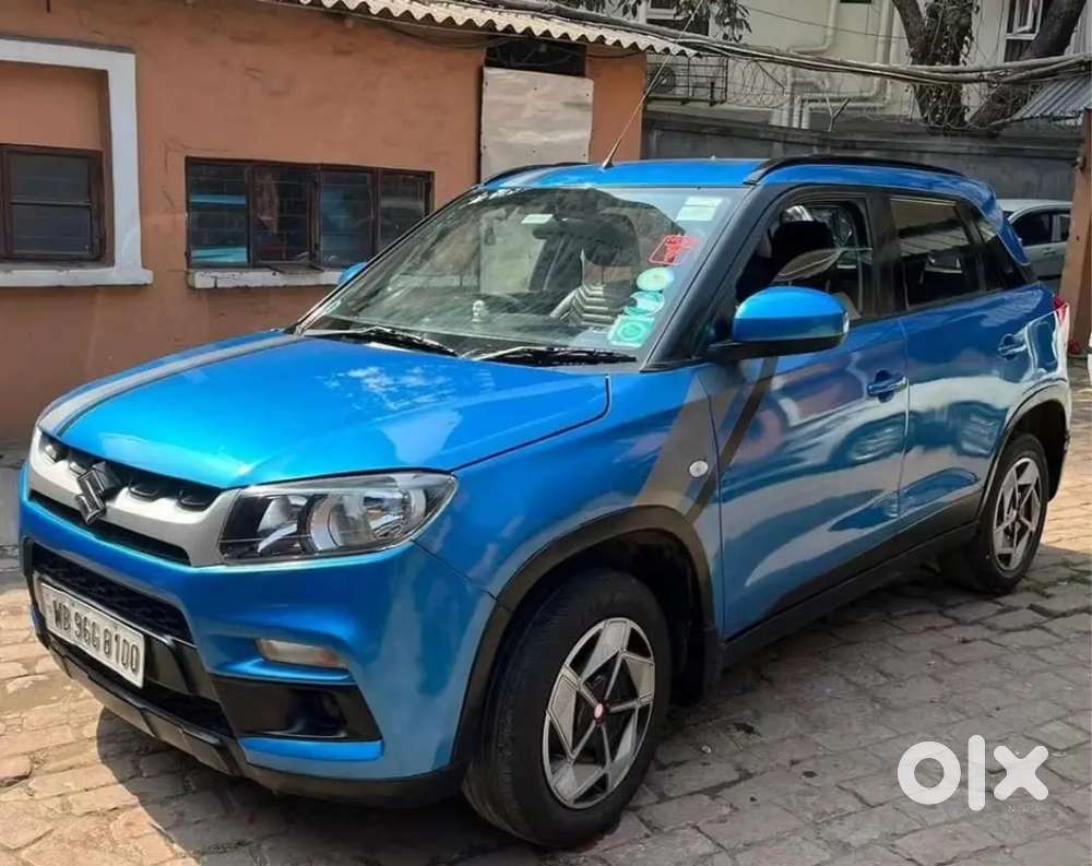 Maruti Suzuki Brezza Vdi 2018