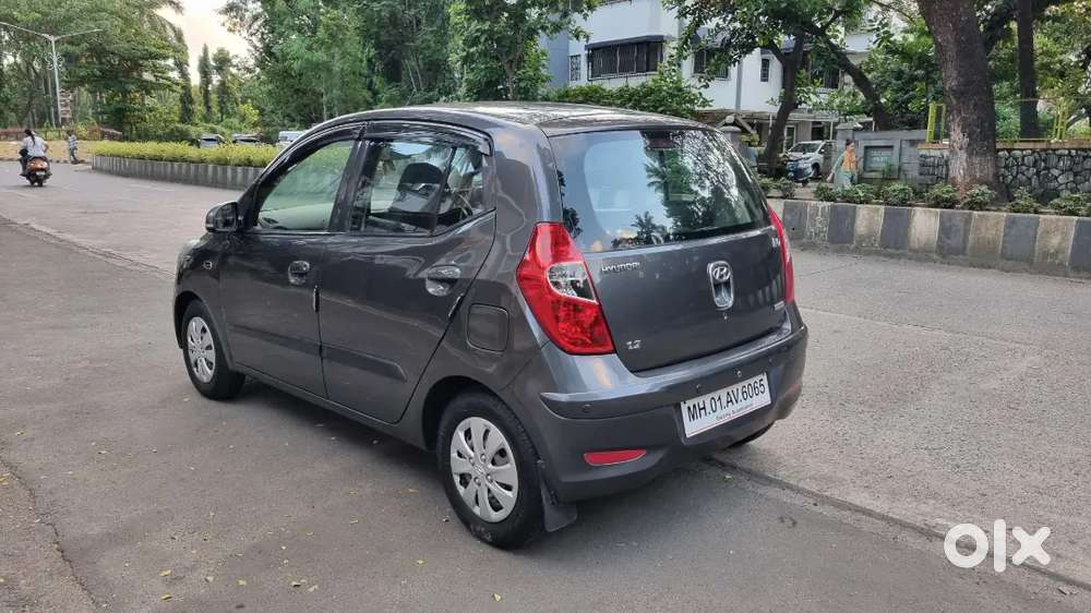 Hyundai I10 Sportz Petrol Manual 2011