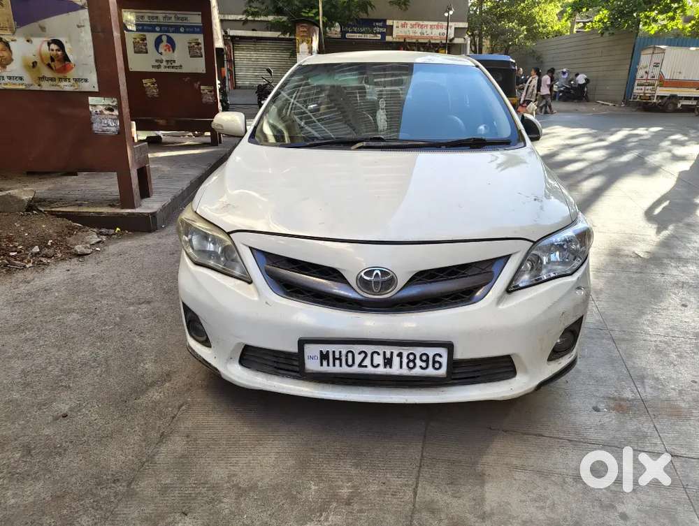 Toyota Corolla Altis 2013 Diesel Good Condition
