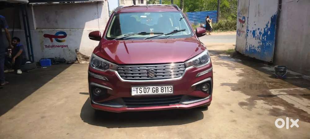 Maruti Ertiga Zdi 2019