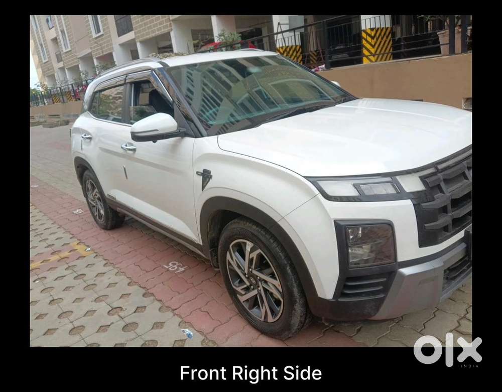 Hyundai Creta 1.5 Mpi Mt E Fully Upgraded With Interiors