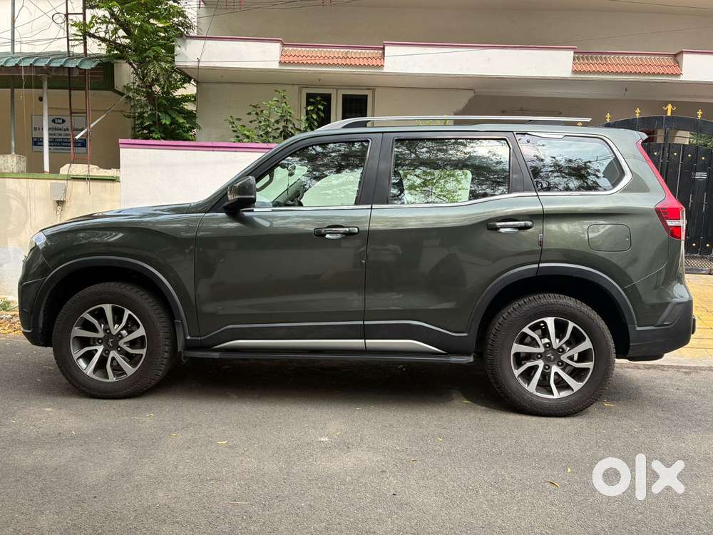 Mahindra Scorpio N Z8 L Diesel At 4wd 7 Str, 2023, Diesel