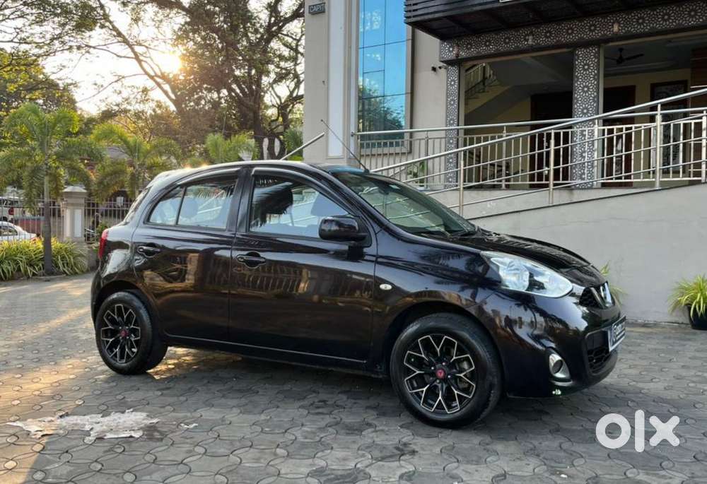 Nissan Micra Xl Petrol, 2017, Petrol