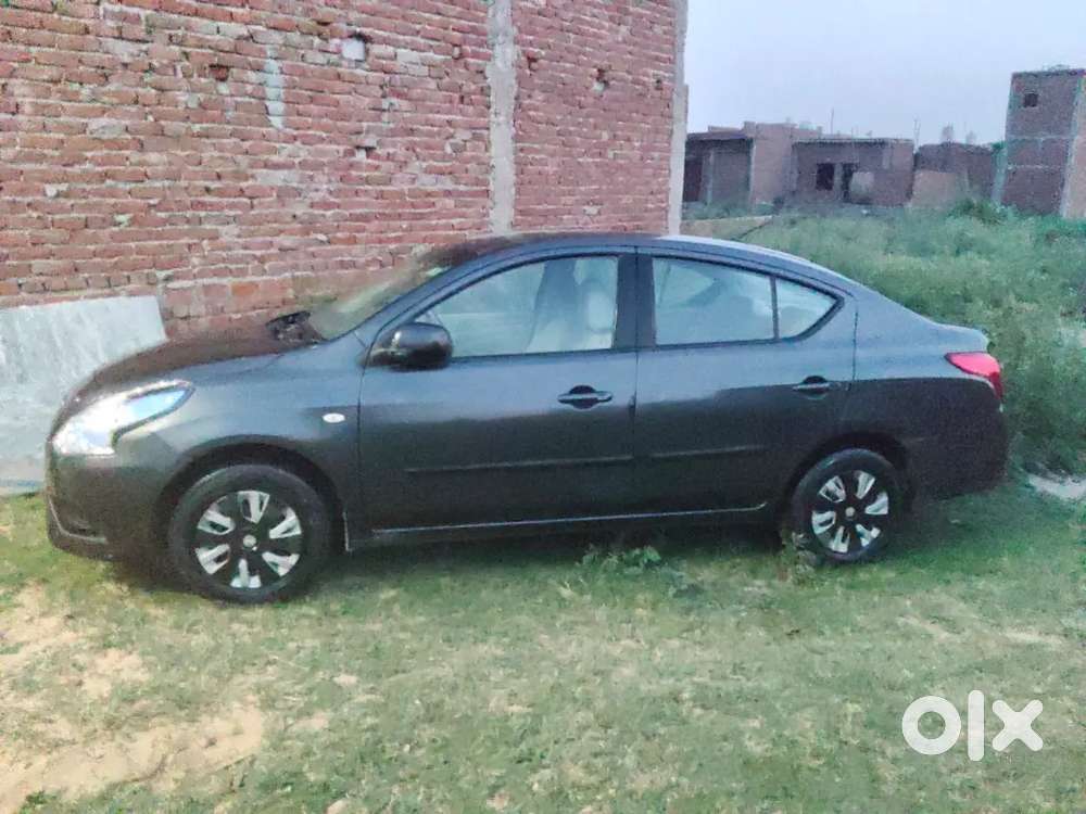 Very Few Driven Automatic Nissan For Sale