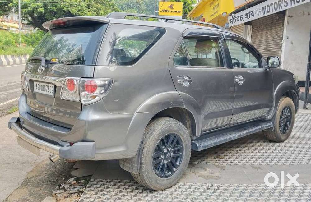 Toyota Fortuner 3.0 Sportivo 4x2 Mt, 2013, Diesel
