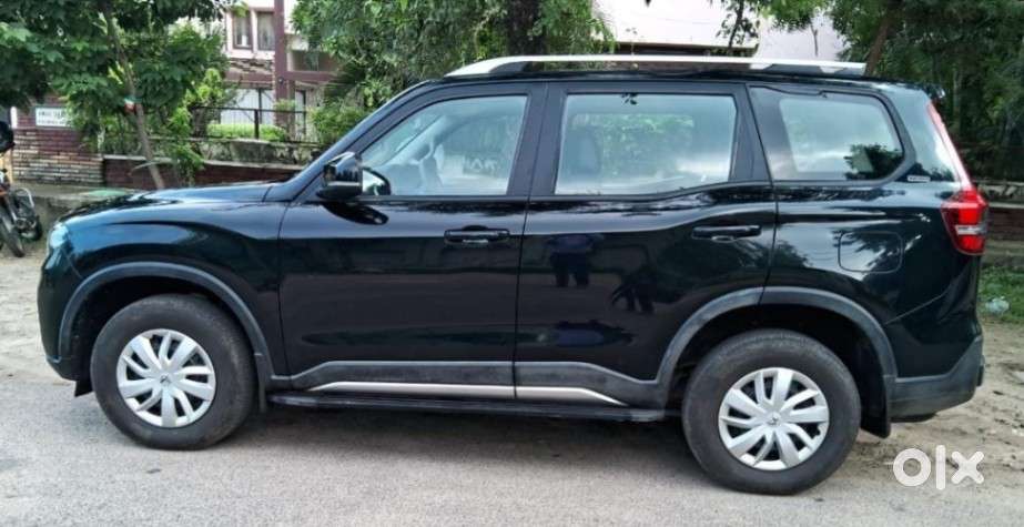 Mahindra Scorpio-n 2.2 Z6 Diesel Mt 7 Str, 2024, Diesel