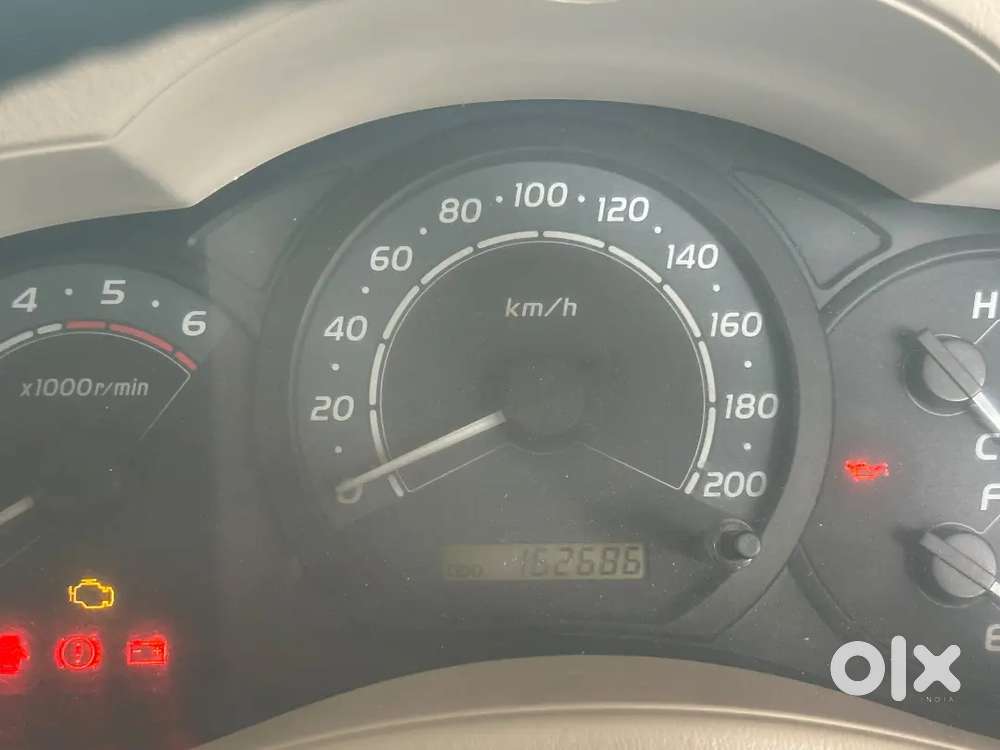 Toyota Innova 2007 Diesel 162000 Km Driven
