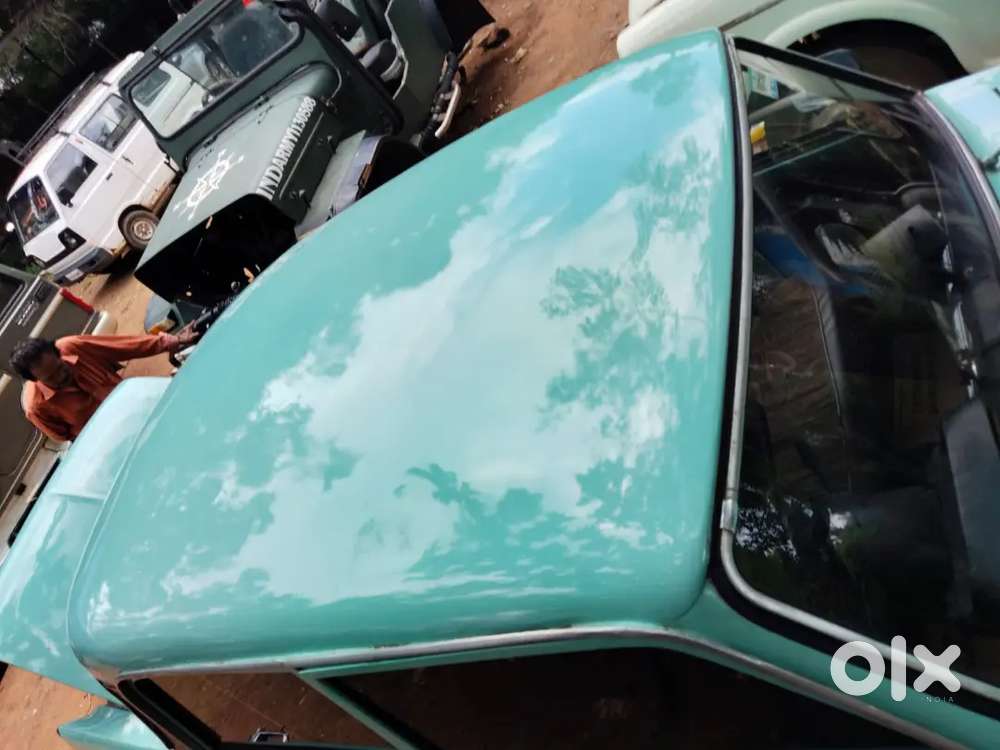 Fiat Premier Padmini 1988 Diesel Well Maintained
