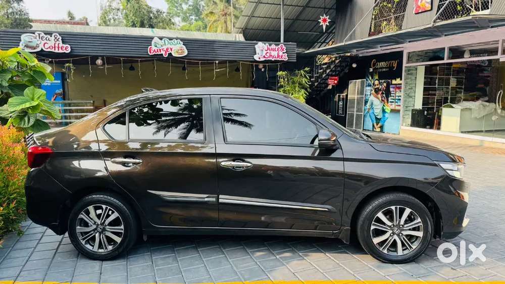 Honda Amaze 2022 Petrol 108000 Km Driven