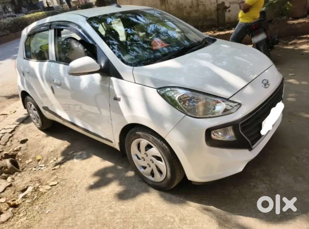 Hyundai New Santro 2020 Cng & Hybrids 35400 Km Driven