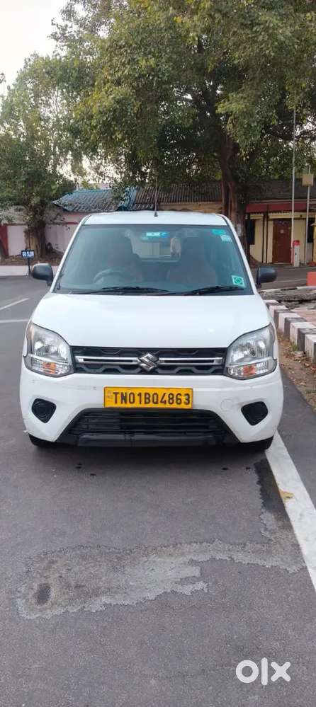 Maruti Suzuki Wagon R 2022 Odometer Journey