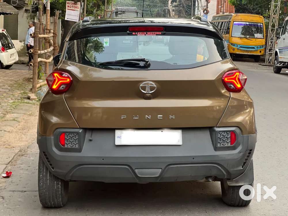 Tata Punch 1.2 Revotron Creative Ira Pack Amt, 2022, Petrol