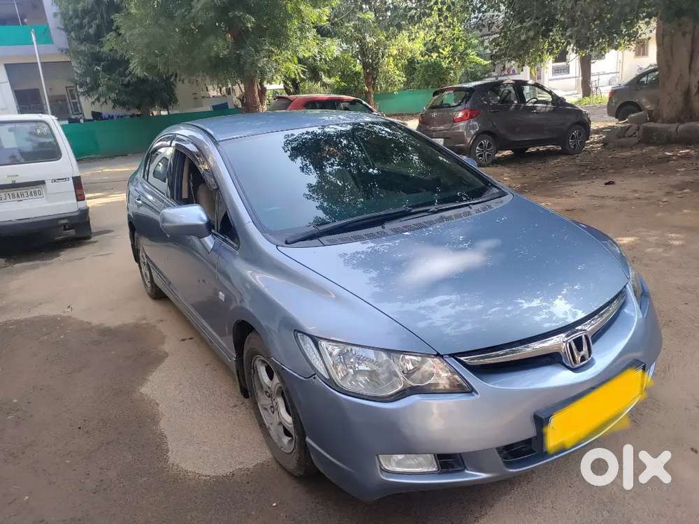 Honda Civic 2007 Petrol Well Maintained