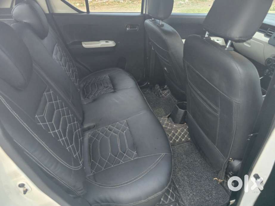 Maruti Suzuki Ignis 1.2 Delta Mt, 2022, Cng & Hybrids