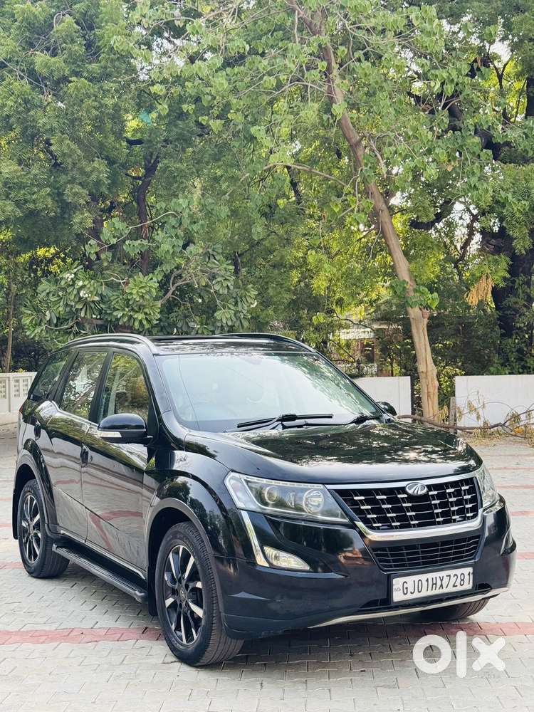 Mahindra Xuv500 W11 At, 2018, Diesel