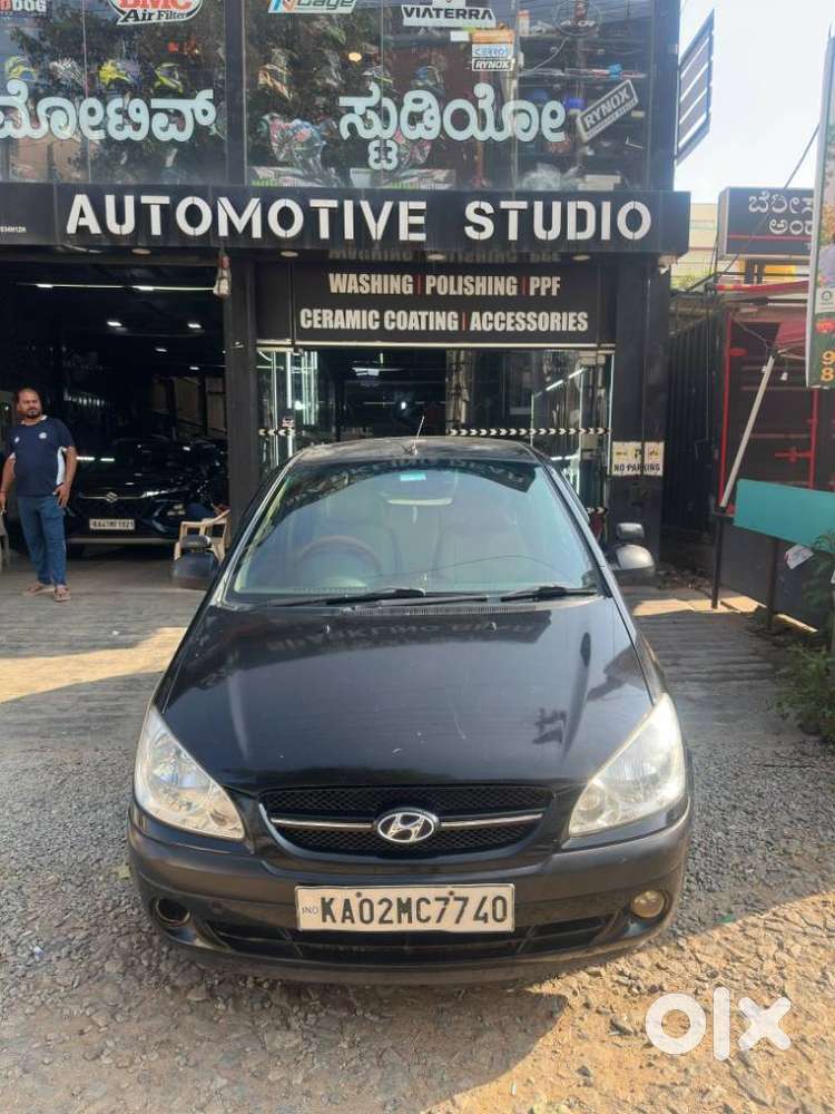 Hyundai Getz Prime 1.3 Gvs, 2009, Petrol