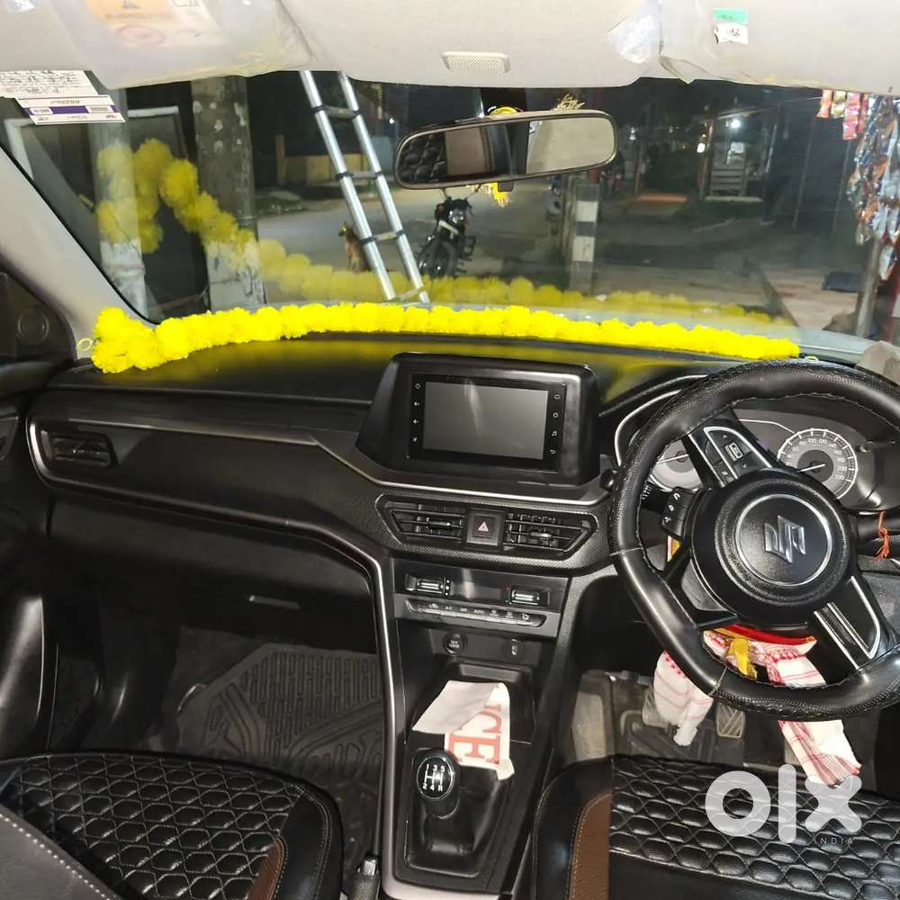 Maruti Suzuki Brezza 2024 Petrol 13950 Km Driven