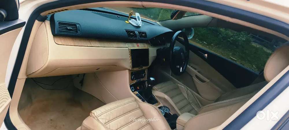 Volkswagen Passat Manual 2010 Model