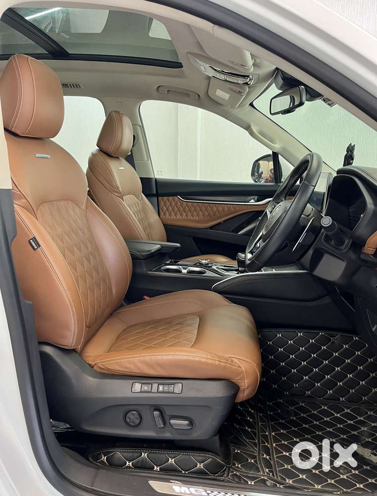 Mg Gloster Savvy 6 Seater, 2021, Diesel